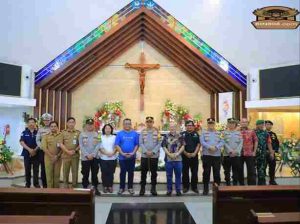 Tenaga Kesehatan Kota Tangerang Siap Berikan Pelayanan di Pos Pengamanan Nataru 2024