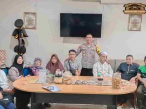 Sempat Diberitakan Miring, Para Pengelola Kantin Ucapkan Terima Kasih Pada Polda Jabar