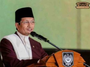 Peringatan Isra Mikraj 1446H, Menag: Mari Tegakkan Salat