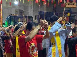 Polres Ciamis Gelar Pengamanan Rangkaian Peringatan Imlek 2576 Kongzili di Ciamis