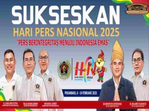 Panitia Lokal dan Pusat Matangkan Koordinasi, HPN 2025 di Riau Siap Sambut Delegasi se-Nusantara*