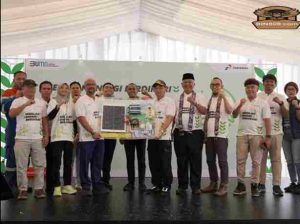 Lewat Sekolah Energi Berdikari, Pertamina Hulu Sanga Sanga Cetak Generasi Ramah Lingkungan