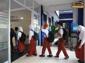 Pemkot Tangerang Siap Terapkan Seleksi Penerimaan Murid Baru di Tahun 2025