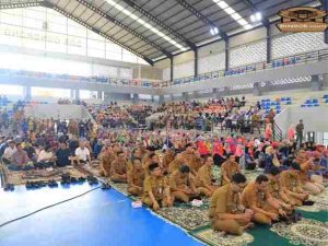 Safari Pembangunan Kecamatan Cipondoh, 34 RTLH hingga Penataan Jalan Irigasi Sipon