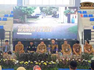 Dua Griya Harmoni Warga dan 70 Rumah Tidak Layak Huni Dibangun Sepanjang 2024 di Kecamatan Pinang