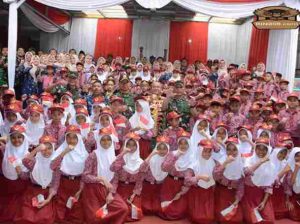 Panglima TNI Tinjau Program MBG di Cimahi