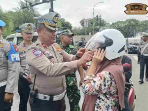 Operasi Keselamatan Jaya 2025 Mulai Digelar Polres Metro Tangerang Kota, Berikut Sasarannya