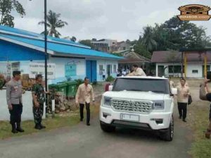 Pangdam III/Slw Jamin Keamanan Kunker Presiden