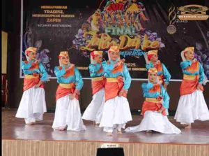 Sukses Digelar, Ini Daftar Pemenang South-East Asia Zapin Dance Competition 2025