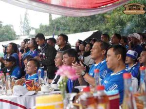 Kodam III/Slw Nobar Gratis, Persija Vs Persib