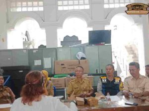 Persulit Warkah, Lurah Antapani Kulon Dyah Kusumaningtyas Diduga Jaringan Mafia Tanah!