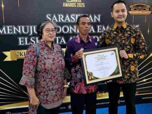 Local Hero Wasteco Berjaya! Binaan PT PHM Ini Raih Penghargaan Nasional Lingkungan