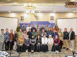 PT Pertamina Hulu Sanga Sanga Terima Kunjungan Komisi XII DPR RI