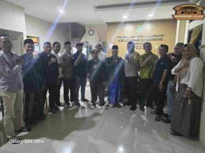 Zakaria Terpilih Secara Aklamasi Sebagai Ketua Makam Al Maghfiroh Kelurahan Gondrong, Siap Wujudkan Pengelolaan Lebih Baik Untuk Warga