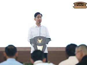 Beri Pembekalan dalam Retret Kepala Daerah, Wapres Minta Kepala Daerah Satu Visi dengan Presiden Prabowo