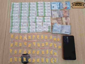 Polisi Amankan 376 Butir Obat Terlarang Jenis Exymer dan Tramadol dari Dua Pelaku di Tangerang