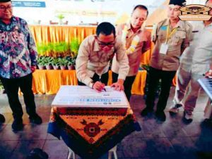 Dinas Pendidikan Dan Kebudayaan (Disdikbud) Kabupaten Kuningan MeluncurKan “SEKOLAHKU KEREN”.