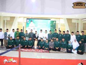 Mantan Wakil Presiden, KH. Maruf Amin Hadiri Acara Silaturrahmi Dan Bukber PC ISNU Kota Tangerang