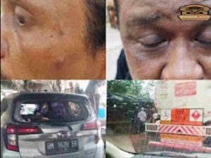 BIADAB! Wartawan Disekap, Dianiaya, Dirampok dan Diperas Mafia BBM dan Tambang Ilegal di Sijunjung