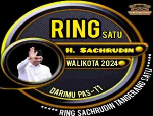Jalin Silaturahmi, RING SATU ajak Jaga dan Rawat Silaturrahmi Jaringan Pemenangan Haji Sachrudin
