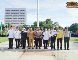 Kapolri: 164.298 Personel Akan Amankan 126.736 Objek Selama Masa Mudik Lebaran