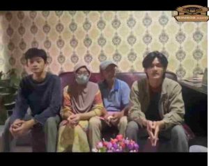 Permohonan Penangguhan Dikabulkan Polsek Ciputat Timur,Keluarga Kedua Remaja Bisa Berkumpul Kembali