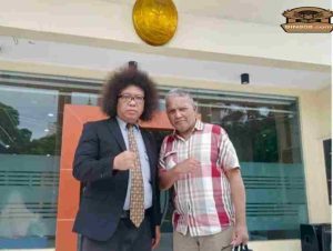 Menolak menerima panggilan Pengadilan, Turut Tergugat II Istri dari AM dan Turut Tergugat III, tidak bersedia hadir, Sidang perkara 95/Pdt.G/2025/Pn.Dpk di Pengadilan Negeri Depok*