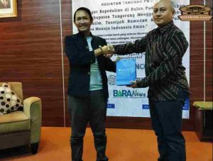 FWJI Kab Tangerang Gandeng ParagonCorp Santuni Anak Yatim