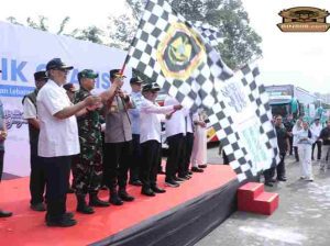 2.992 Orang Mudik Gratis dari Terminal Poris Plawad, Kapolres: Selamat Sampai Tujuan, Berkumpul Bersama Keluarga Tercinta