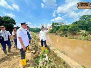 Wamendagri Bima Imbau Pemda Sekitar Bantu Pemkot Bekasi Percepat Pemulihan Dampak Banjir