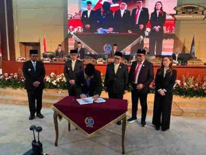 Humas DPP FWJI & FKPPI Tangsel Ucapkan Selamat Bertugas Wali Kota, Wakil Wali Kota Tangerang Selatan & Gubernur Banten Periode 2025 – 2030