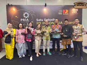 Grup PT Pertamina Hulu Indonesia Torehkan Prestasi di PRIA 2025