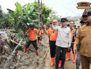 Sejumlah Wilayah Diprediksi Alami Cuaca Ekstrem, Wamendagri Bima Ingatkan Kepala Daerah Lakukan Mitigasi