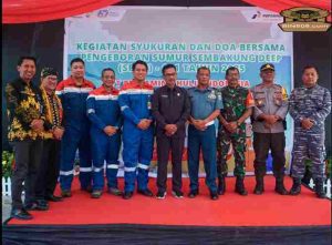 Energi Nasional Makin Kuat! Pertamina EP Tarakan Field Eksplorasi Cadangan Baru