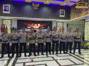Kapolda Jabar Pimpin Sertijab Pejabat Utama dan Para Kapolres, Kapolres Majalengka Kini di Jabat Oleh AKBP Willy Andrian