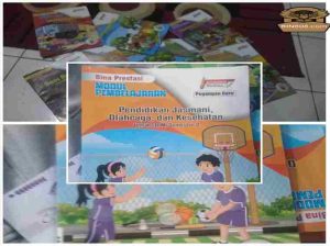 FWJI Korwil Kuningan Akan Menyikapi Perihal Semaraknya Penjualan LKS Di Sekolah Kabupaten Kuningan