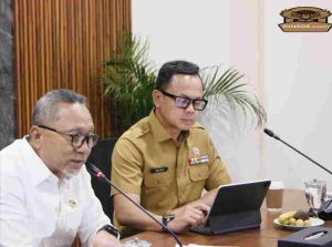 Wamendagri Bima Tegaskan Empat Langkah Strategis Kemendagri Dukung Pembentukan Koperasi Desa Merah Putih