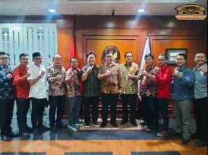 Persatuan Pegawai Non ASN Provinsi Banten : Meminta Kepala Daerah Walikota dan Bupati untuk Percepatan pengisian DRH bagi Paruh Waktu