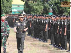 Pangdam III/Slw : Jadilah Prajurit Yang Luar Biasa