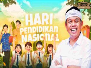 Kuningan Menjadi Tuan Rumah Peringatan Hari Hardiknas 2025 Gubernur Jawabarat KDM Turut Hadir Memimpin Upacara