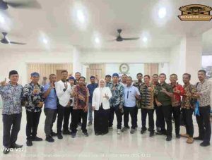 Aliansi Gabungan R2-R3 Indonesia kembali mengadukan kepada Anggota Komisi II, Mardani Ali Sera meminta Kepala BKN segera angkat R2-R3 Database BKN 2024 menjadi ASN PPPK Tahun 2025,