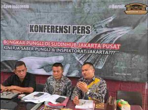 Pramono: Dugaan Pungli di Sudinhub Jakarta Pusat Harus Diusut Sesuai Aturan Hukum