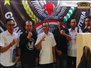 Kesbangpol Kota Tangerang Kunjungi Sekretariat DPD LSM GIAS Kota Tangerang