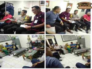 Lurah Paninggilan Utara Sigap Atasi Warganya “Terkait Asap Sampah Membuat Resah”