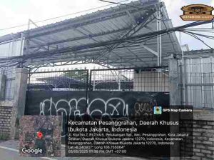 Citata Kecamatan Pesanggrahan Dipertanyakan, Keluarin SP3 Tapi Tak Berani Segel 