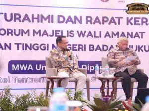 Mendagri Dorong PTN-BH Lakukan Kerja Sama di Bidang Penelitian serta Program-Program Kreatif dan Inovatif