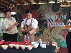 Restoran Sapta Rasa Lippo Village Sajikan Menu Baru