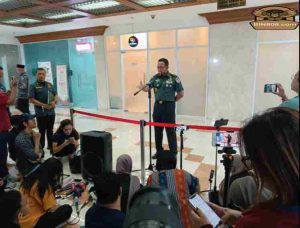 Kadispenad: Hasil Temuan Tim Investigasi Jadi Bahan Evaluasi Menyeluruh di TNI AD