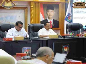 Mendagri: Hadapi Kemarau 2025, Pemda Harus Bergerak Cepat Wujudkan Swasembada Pangan