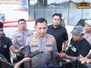 Polisi Berhasil Amankan Pelaku Serang Warga di Pondok Bahar Tangerang